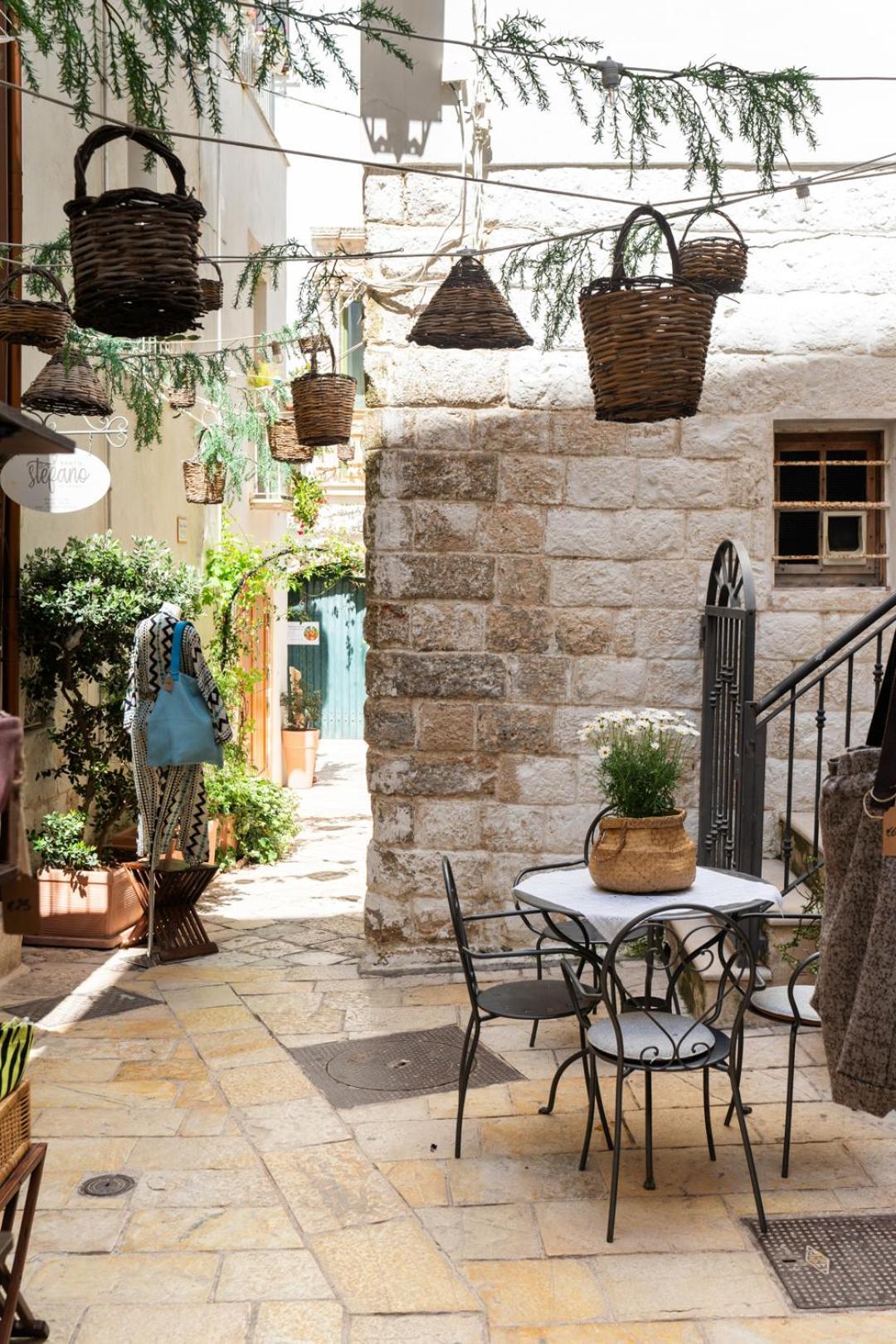Santo Stefano Home & Breakfast Polignano a Mare Εξωτερικό φωτογραφία