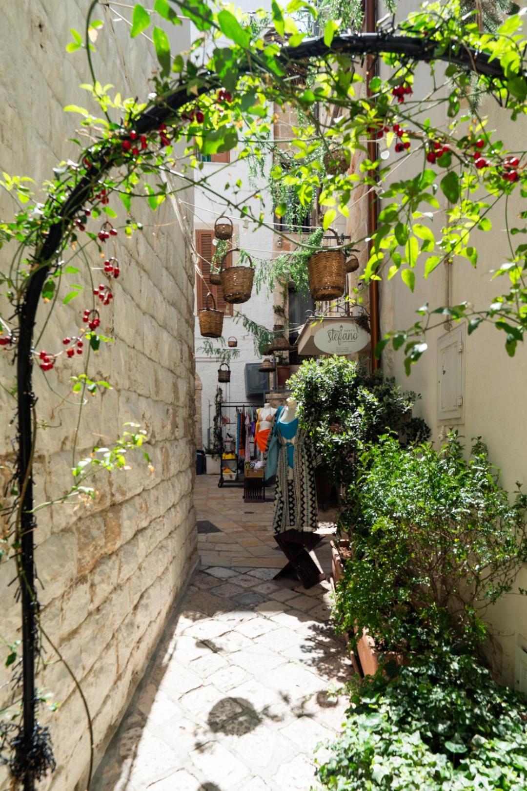 Santo Stefano Home & Breakfast Polignano a Mare Εξωτερικό φωτογραφία
